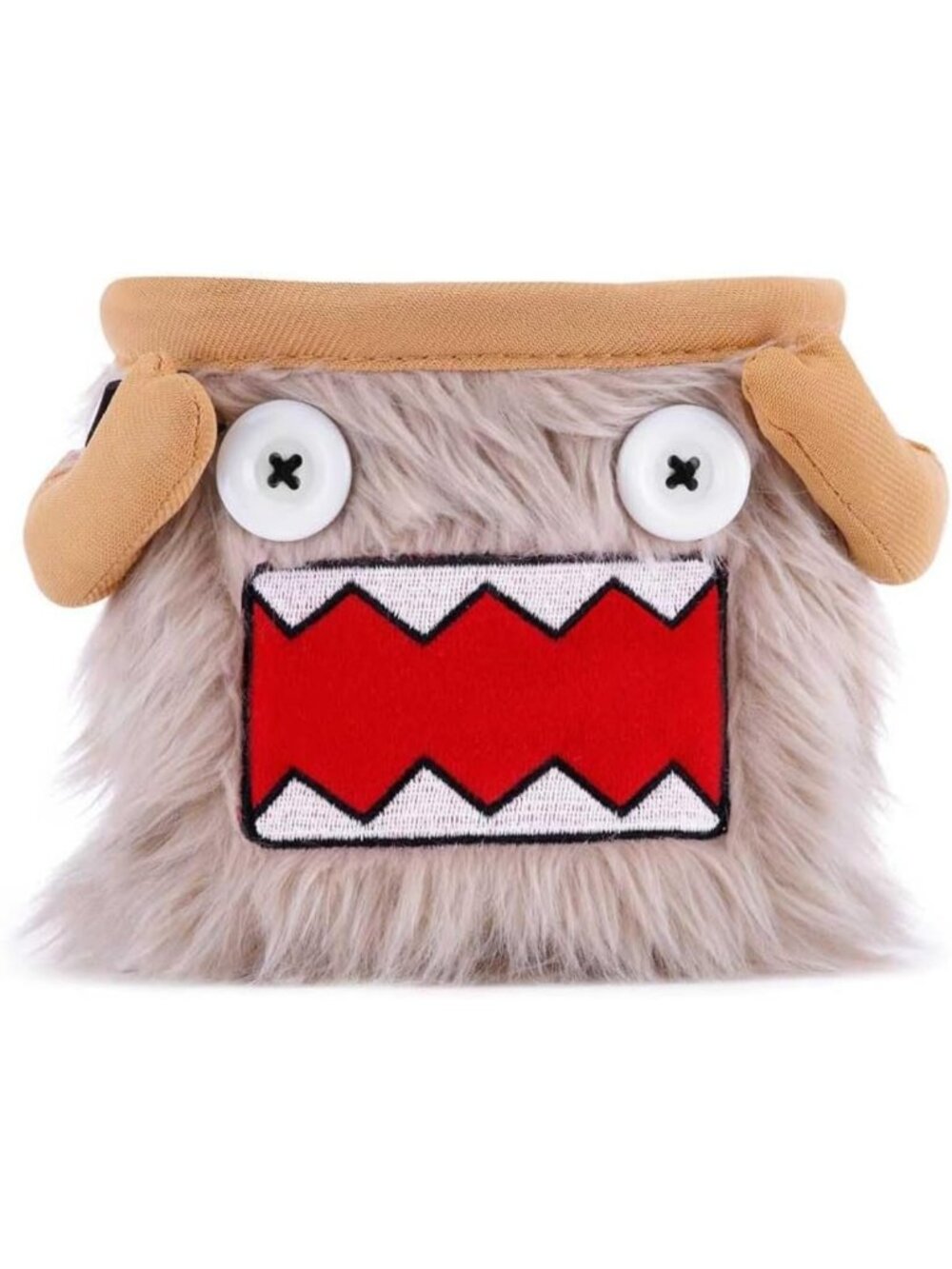 Chalk Bag for Rock Climbing & Bouldering - Cute Character Design, Belt & Biner